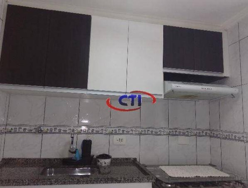 Imagem 4 de 17 de Apartamento À Venda, Santa Terezinha, São Bernardo Do Campo. - Ap2624