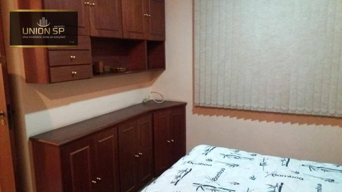 Imagem 8 de 18 de Apartamento Com 2 Dormitórios À Venda, 90 M² Por R$ 530.000,00 - Vila Mascote - São Paulo/sp - Ap25775