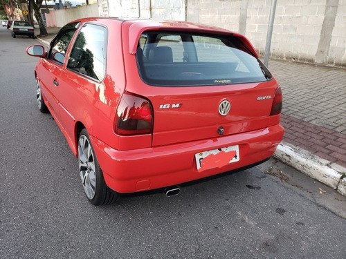 Imagem 6 de 8 de Volkswagen Gol 1998 1.6 Mi Cl 3p