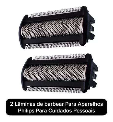 Aparelhos de barbear, lâminas e cuidado pessoal