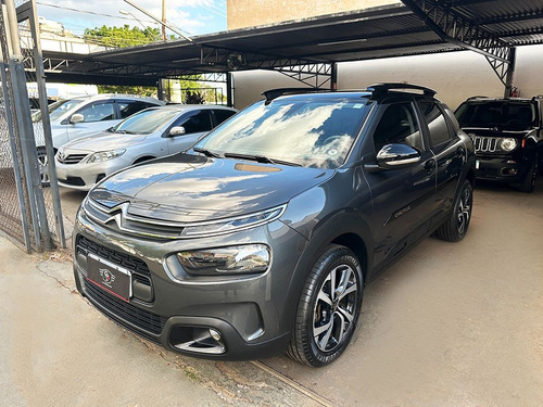 Citroën C4 Cactus 1.6 THP SHINE EAT6