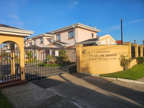 Casa Condominio Sector Residencial Jaime Repullo, Talcahuano
