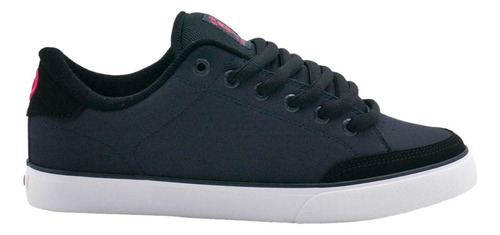 Tenis Skate Circa Al 50 Pro Rojo Ancho