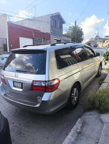 Honda Odyssey 3.5 Touring Minivan Cd Qc Dvd At