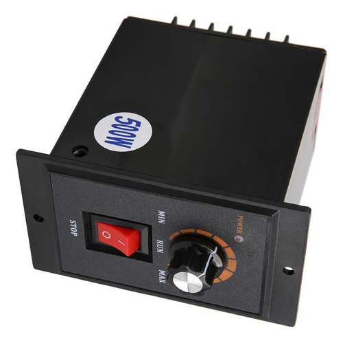 2 Controladores Velocidad Motor Ca Monofásico Ac 220v 500w Y