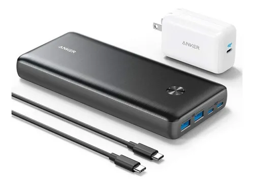 Carregador portátil Anker Powercore Iii Elite 25600 - 87W Carregador portátil Anker Powercore Iii Elite 25600 - 87W