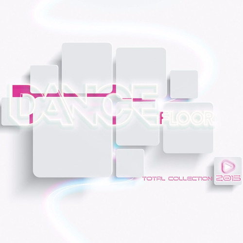 Dancefloor Total Collection 2015 Varios 2 Cd ' S + Dvd