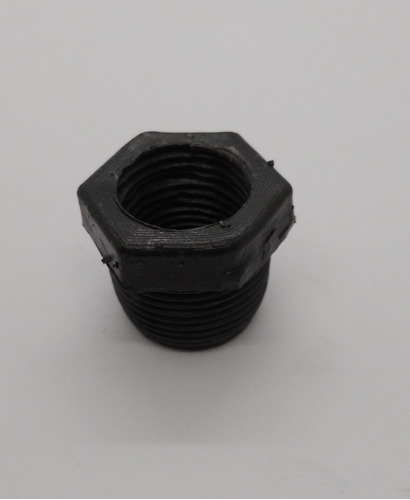 Bushing O Reducción 3/4 PuLG X 1/2 Pulgada Pvc