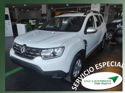 Imagen 1 de 8 de Duster Zen Turbo 1.3 Servicio Público.