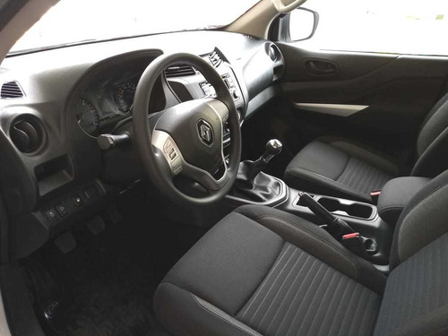Imagen 8 de 16 de Renault Alaskan Confort 160cv 4x4 Financia Tasa 0% (eo)