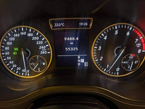 Mercedes Benz Clase B200 Sport At 156cv W246 2013