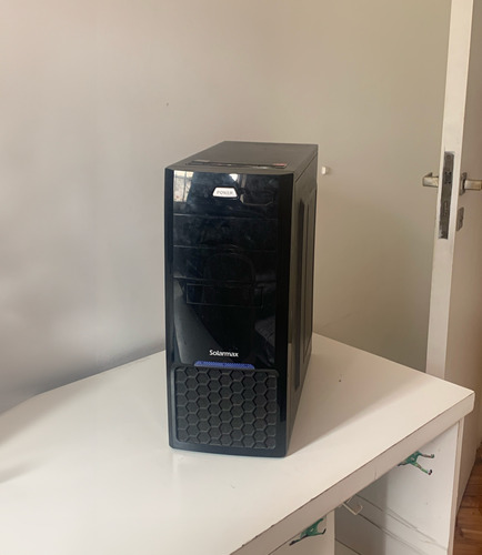 Pc Gamer Y Edición 32 Ram, Rx 570, 1tb Hdd, 256 Ssd, Ryzen 5