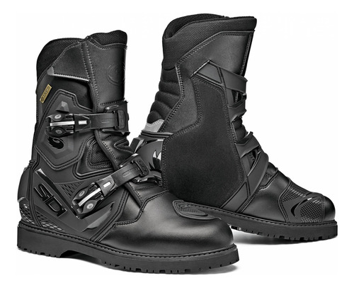 Botas Sidi Touring Mid Adventure 2 Gore - Trapote Racing