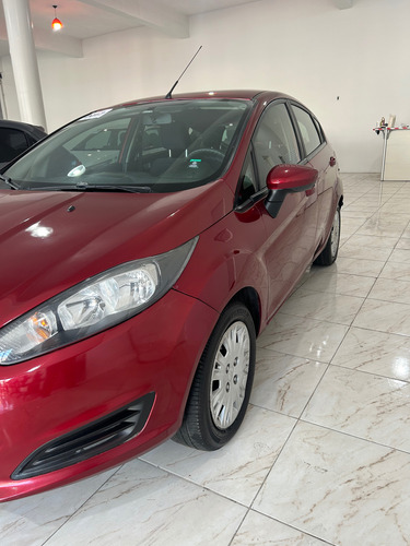 Ford Fiesta Kinetic 1.6 S 120cv