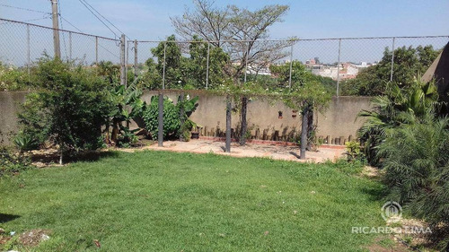 Imagem 2 de 30 de Chácara Residencial À Venda, Vale Do Sol, Piracicaba - Ch0051. - Ch0051