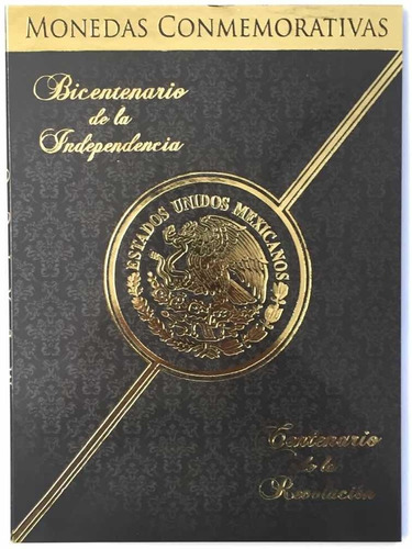 Imagen 1 de 3 de Album Coleccionador Para Monedas De 5 Pesos Super Precio
