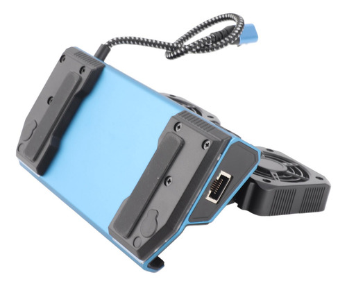 Estación De Acoplamiento Usb C Para Videoconsola 9 En 1 Para