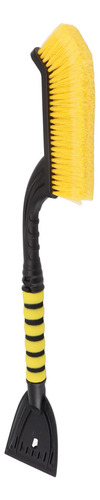 Cepillo De Nieve Black Ice Scraper, Herramienta Desmontable
