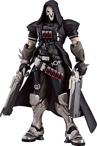 Good Smile Overwatch Reaper Figma Figura De Accion