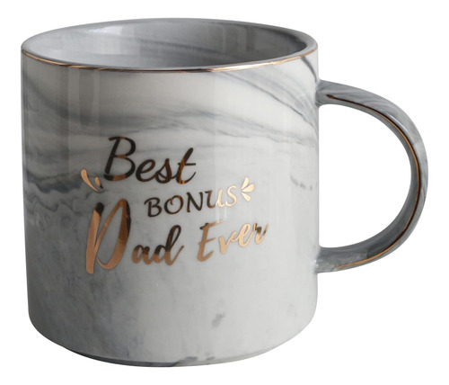 Bonus Dad Gifts-best Bonus Dad Ever Taza De Café, Regalos De