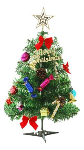50cm Mini Light Up Árbol De Navidad