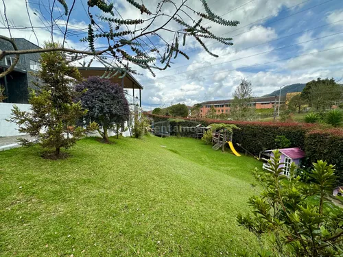 Casa En Arriendo En Altos Del Escobero. Cod A776054