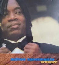 Comprar Milton Nascimento Cd Nuevo Música Brasilera  Crooner 