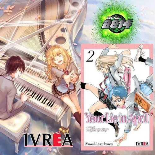 四月は君の嘘 6 (Shigatsu wa Kimi no Uso, #6) by Naoshi Arakawa