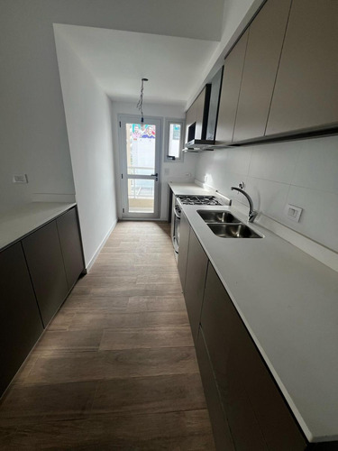 Venta Departamento 2 Ambientes En Nuñez