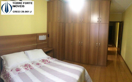 Imagem 11 de 15 de Sobrado Com 3 Dormitórios, 1 Suite E 2 Vagas Na Vila Ema - Metro Oratório - 2772