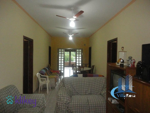 Imagem 8 de 14 de Chácara Para Vender Com 4 Quartos, 1300m² - Pontal Do Lago - 45332