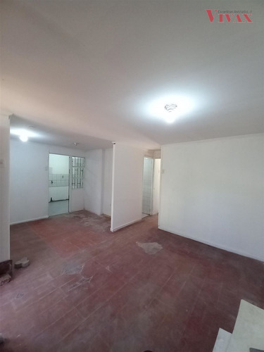 Casa En Venta De 2 Dorm 1 Baño En Alianza 2, Cerro Navia