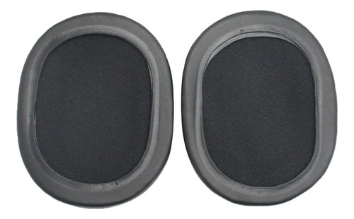 1 ^pair De Almohadas De Repuesto Para Bt De Color Negro