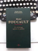Comprar Un Diálogo Sobre El Poder \u002F Michel Foucault