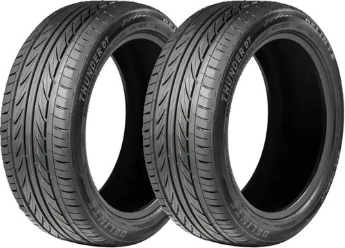 Kit de 2 pneus Delinte D7 235/35R19 91 W