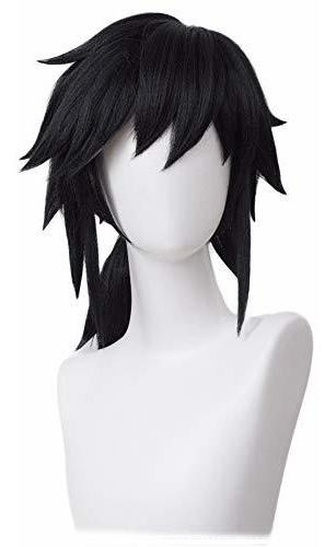 Max Beauty Anime Wig Halloween Wig Personaje Wig T1kbf