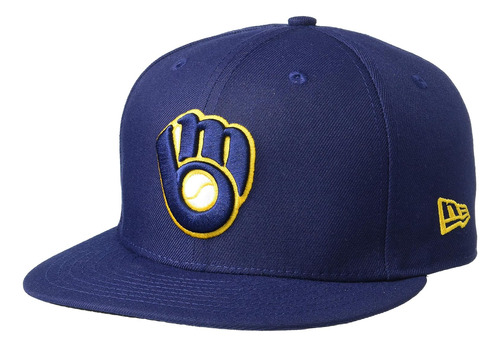 Gorra Unisex Azul Talla M De Beisbol