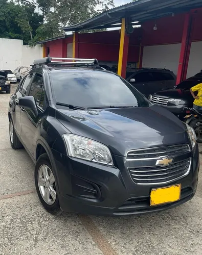 Chevrolet Tracker 1.8 Ls Mecánica