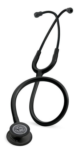 Estetoscopio 3m Littmann Classic Iii Black Edition Original