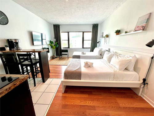Venta Studio/monoambiente En Miami Frente Al Mar