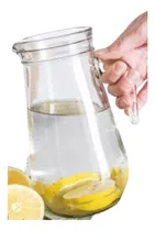 Comprar Set X 6 Jarras De Vidrio Acapulco 1250ml