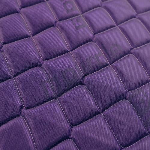 Conjunto Sommier 2 Plazas De Espuma Purple Original 140x190