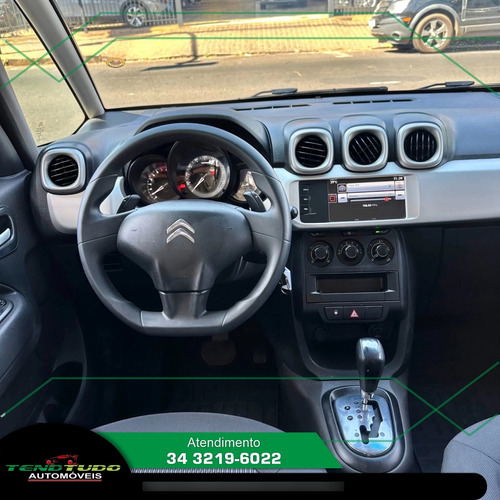 Citroën Aircross 1.6 LIVE 16V FLEX 4P AUTOMÁTICO