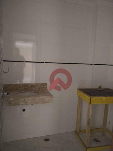 Imagem 10 de 15 de Apartamento Com 2 Dormitórios À Venda, 61 M² Por R$ 396.000,00 - Tupi - Praia Grande/sp - Ap3212