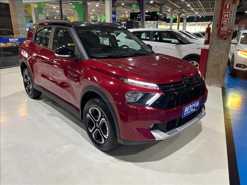 Citroën C3 Aircross C3 Aircross Turbo 200 Shine 7 Lugares Cambio Cvt