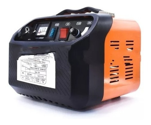 Cargador De Bateria 15amp Toyaki Kd-c15a