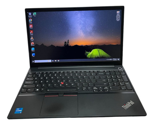 Lenovo Thinkpad E15 Gen 2 - Intel Core I5, 16gb Ram, 1tb Ssd Negro (Reacondicionado)