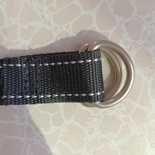 2 Piezas Anillos De Gimnasia Anillos Correa Y Anillas De 1m.