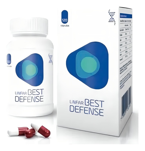 Ew Linfar Best Defense Activa Tu Sistema Inmune Forte Sabor N/a