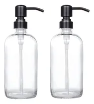 Comprar Dispensadores De Jabón De 2 Dispensadores De Jabón Y Crema
